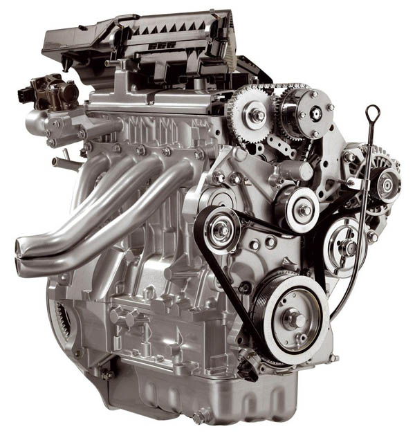 2020 Romeo Duetto 1600 Car Engine